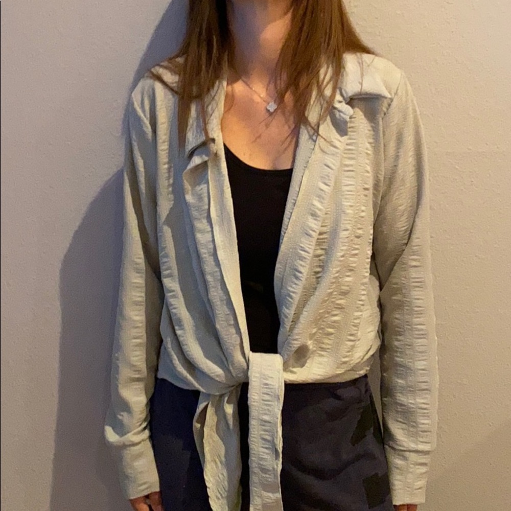 pretty little thing blouse